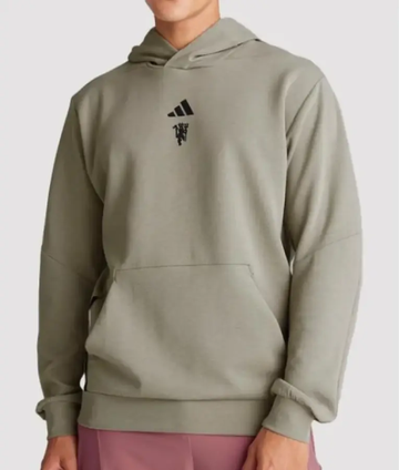 Manchester United x Adidas Training Hoodie