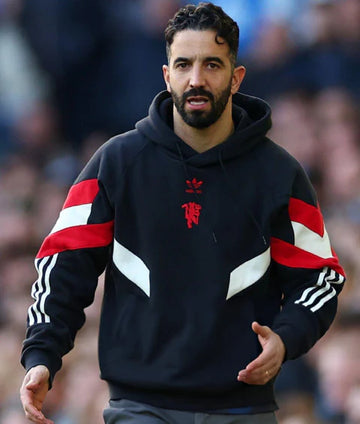 Manchester United Ruben Amorim Hoodie