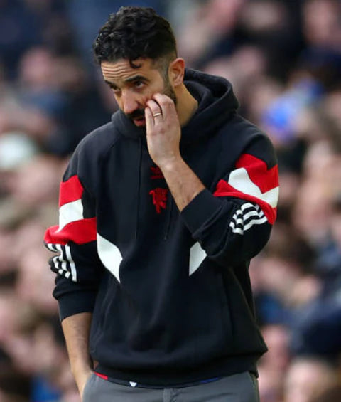 Manchester United Ruben Amorim Hoodie