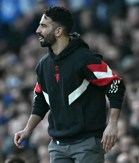 Manchester United Ruben Amorim Hoodie