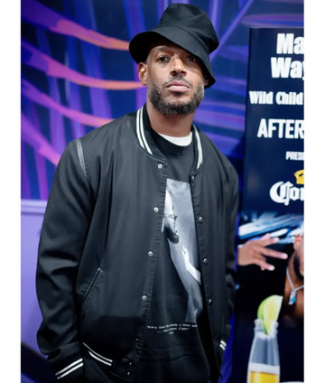 Marlon Wayans Him 2025 Varsity Jacket