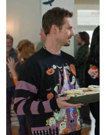 Haul Out The Halloween 2025 Daniel Kountz Halloween Sweater