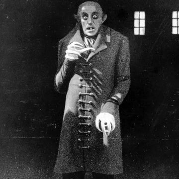 Max Schreck Nosferatu Coat