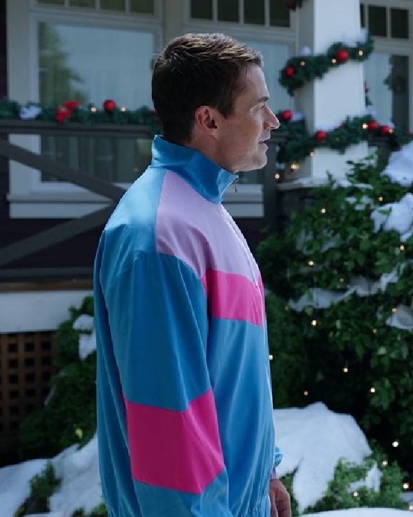 Merry Christmas, Ted Cooper! Robert Buckley Tracksuit