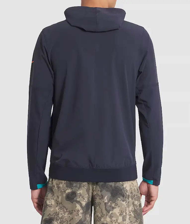 Miami Dolphins Rivalries Sideline Anorak Jacket