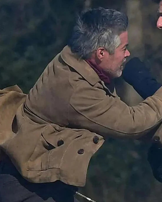 Mission Impossible Dead Reckoning 2023 Esai Morales Jacket