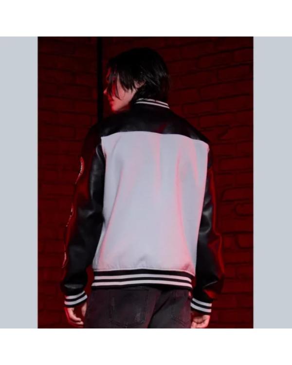 Superman 2025 Justice Gang Jacket