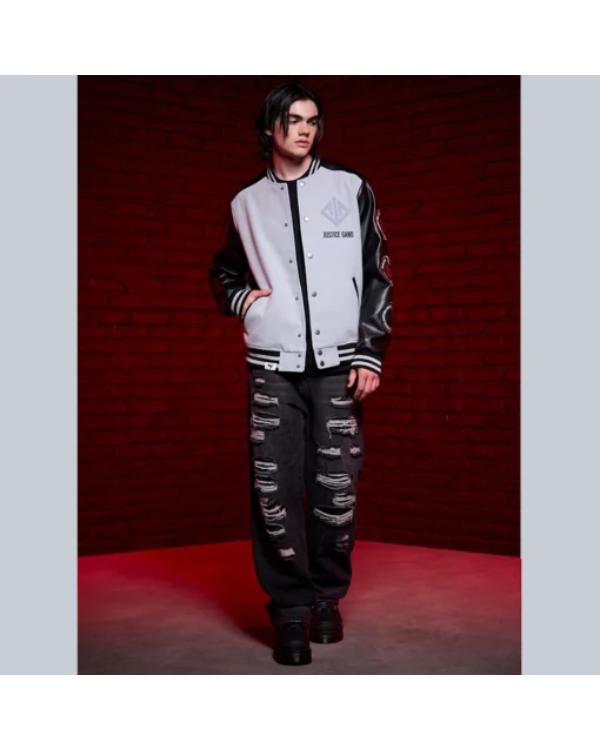 Superman 2025 Justice Gang Jacket