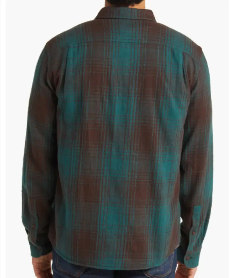 My Life With The Walter Boys S02 Cole Walter Plaid Shirt