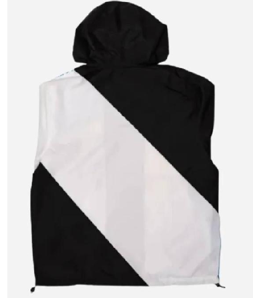 NBA Indiana Pacers 24-25 City Edition Hooded Jacket