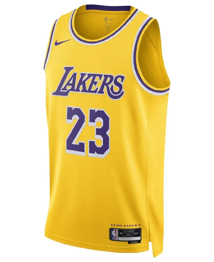 NBA Los Angeles Lakers Basketball Jersey