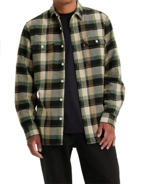 Nazeem Hussain The Role of a Lifetime S01 Plaid Shacket
