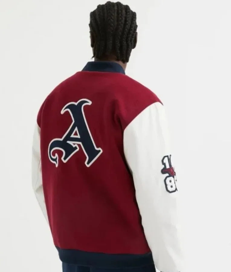 Arsenal Varsity Jacket