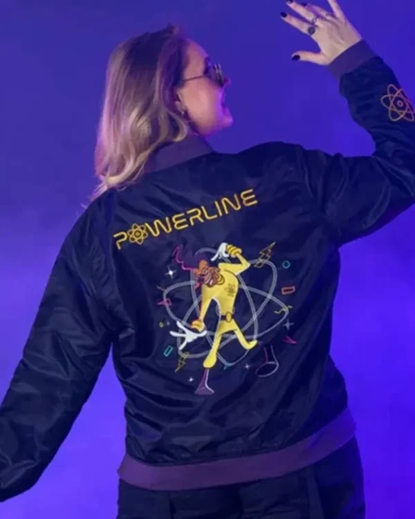Powerline Bomber Jacket
