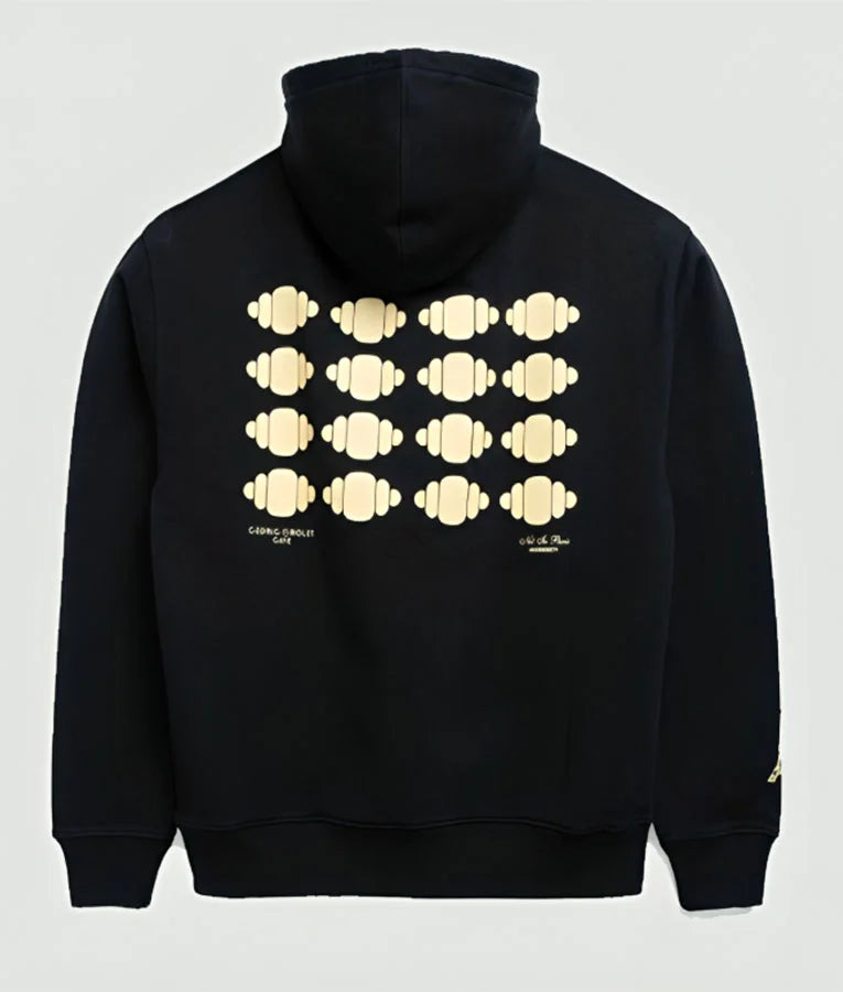 Cedric Grolet Black Hoodie
