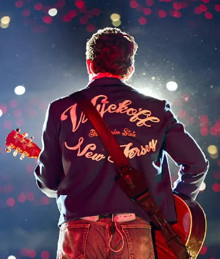 Nick Jonas JONAS20 Blue Jacket