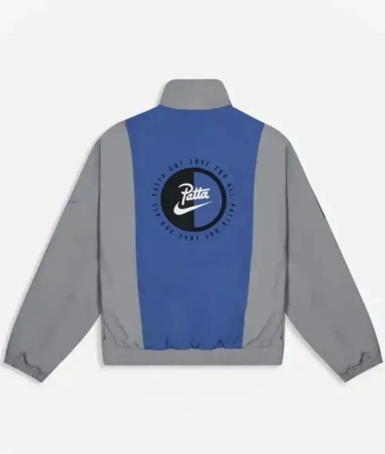 Nike x Patta Track Jacket