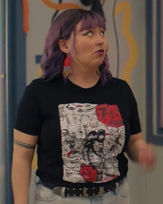 North of North Zorga Qaunaq T-Shirt