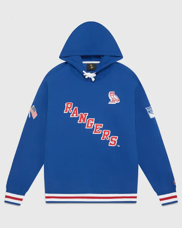OVO New York Rangers Hoodie