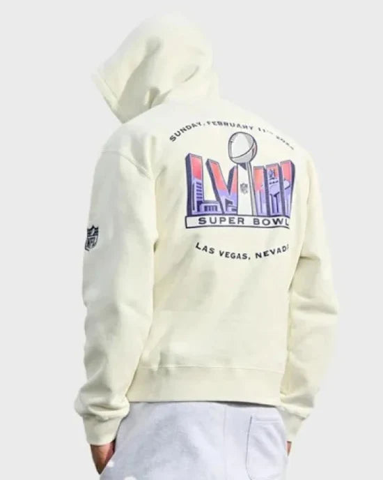 OVO Super Bowl LVIII Hoodie