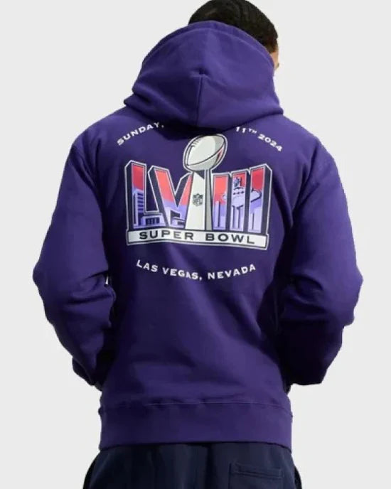 OVO Super Bowl LVIII Hoodie