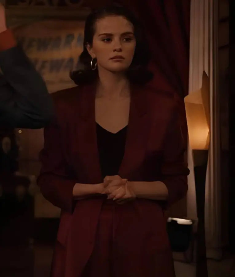 Only Murders in the Building S05 Selena Gomez Blazer