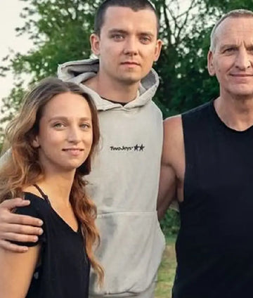 Out Of The Dust Grey Two Jeys Hoodie