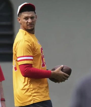 Patrick Mahomes Kansas City Chiefs Practice T-shirt
