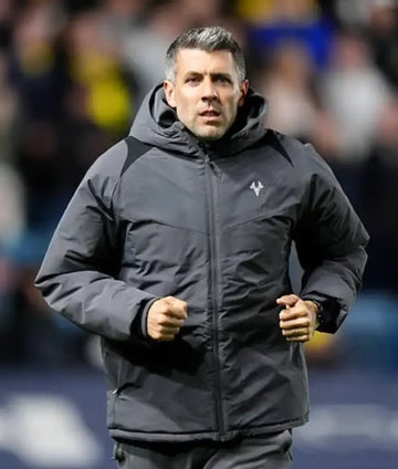 Paulo Pezzolano Sky Bet Championship Watford Jacket