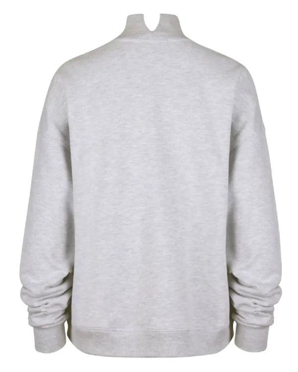 Eagles Mock Neck Sweatshirt