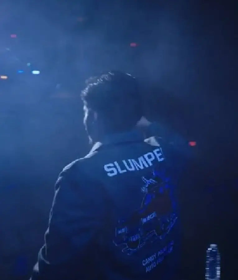 Ralph Barbosa Planet Bosa Jacket