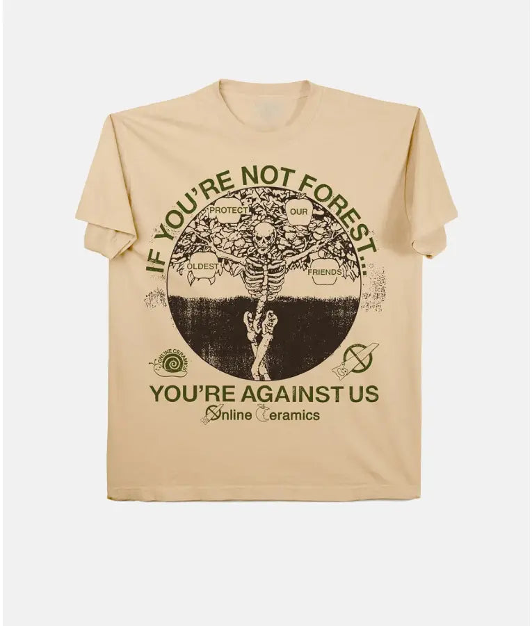 Platonic S02 Seth Rogen Skeleton Graphic Tee