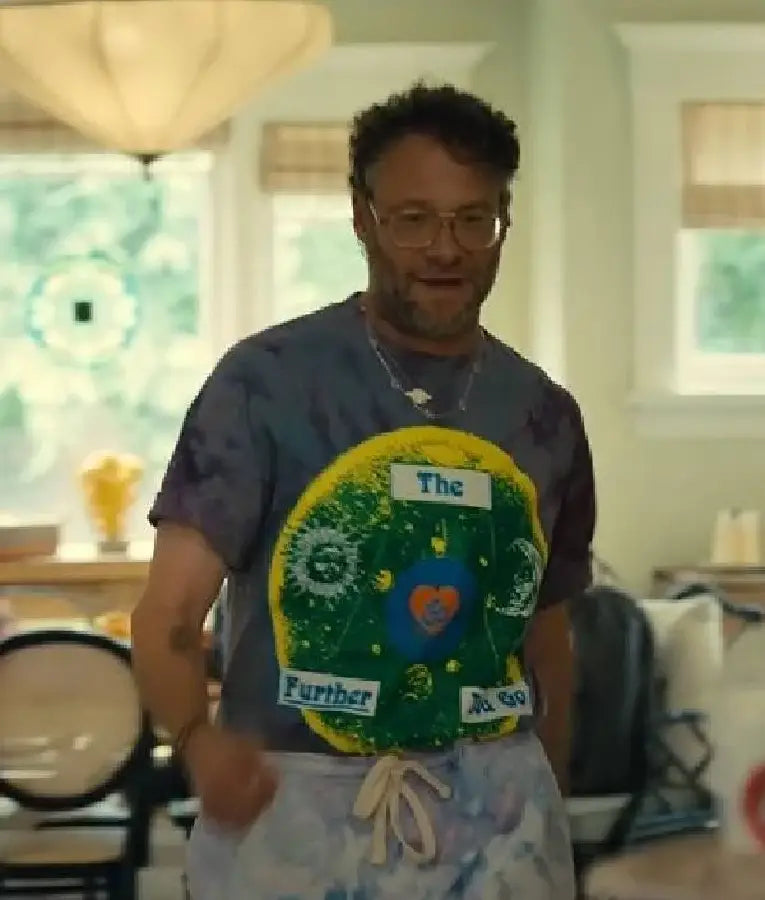 Platonic Seth Rogen Graphic Tee