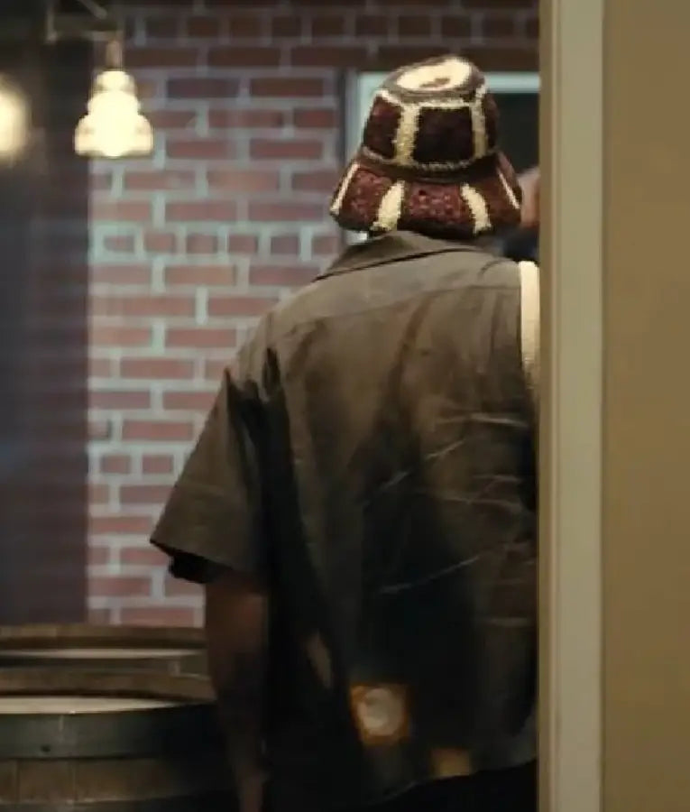 Platonic Seth Rogen Grey Shirt