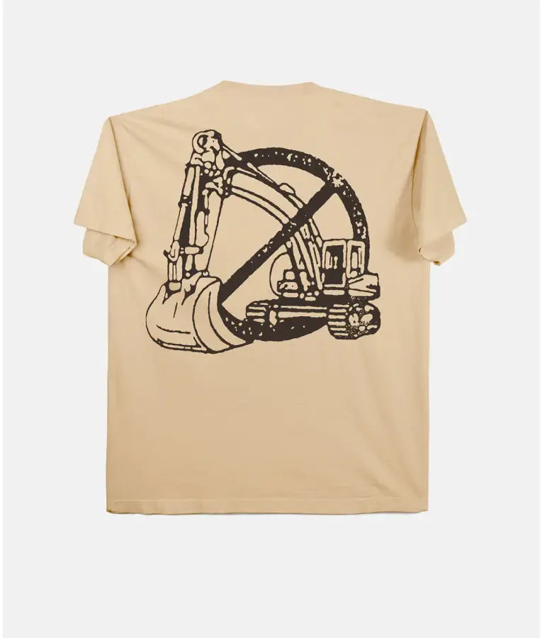 Platonic S02 Seth Rogen Skeleton Graphic Tee