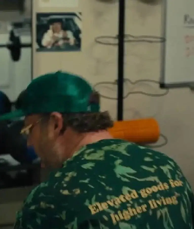 Platonic Seth Rogen Green T-Shirt