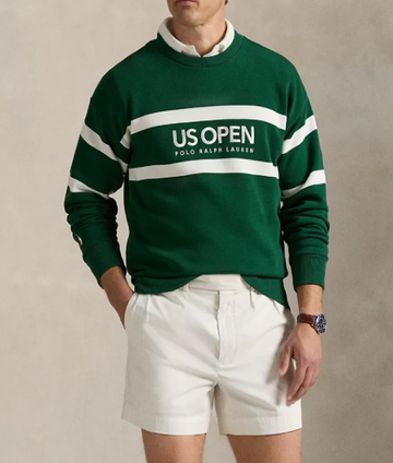 Polo Ralph Lauren US Open Vintage Fit Fleece Sweatshirt