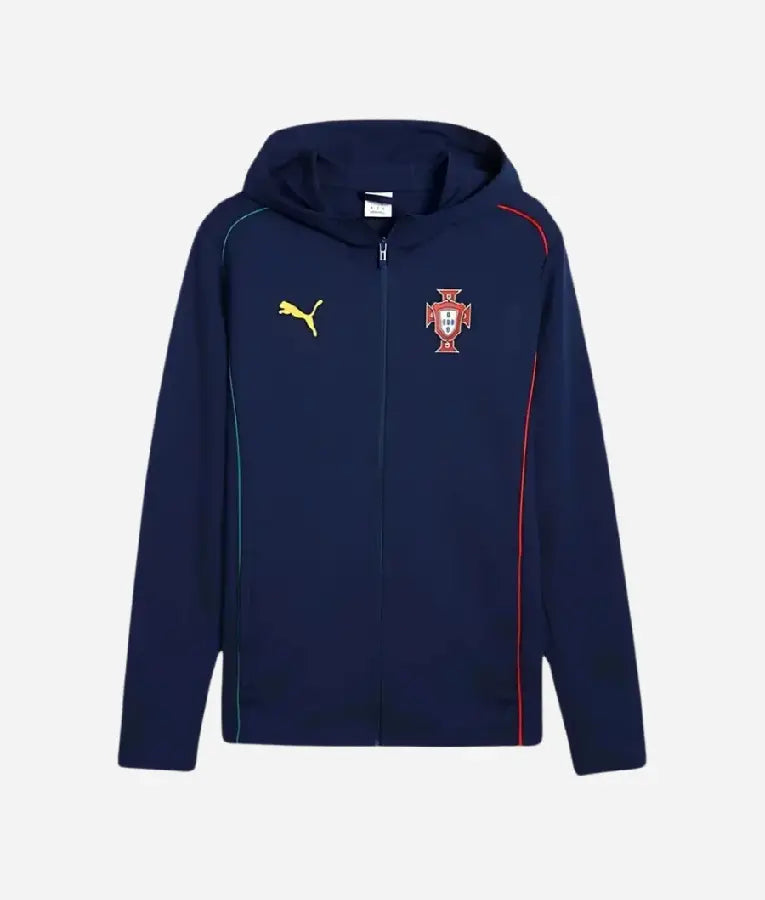 Cristiano Ronaldo Portugal 2025 Puma Track Jacket
