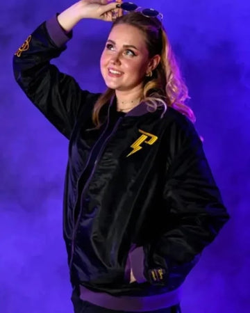 Powerline Bomber Jacket