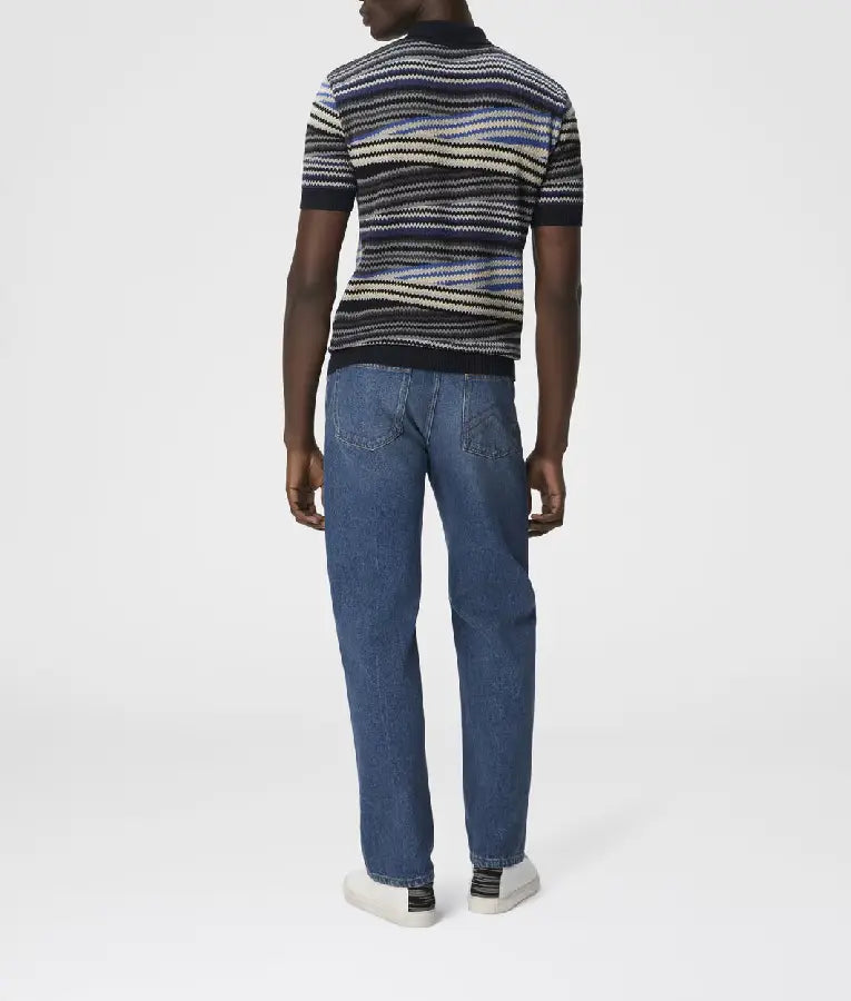 Press Junket 2025 Olympo Agustín Della Corte Polo Shirt