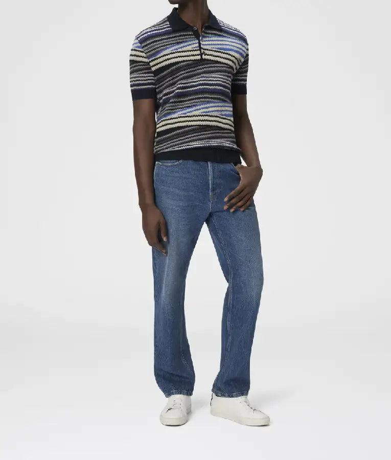 Press Junket 2025 Olympo Agustín Della Corte Polo Shirt