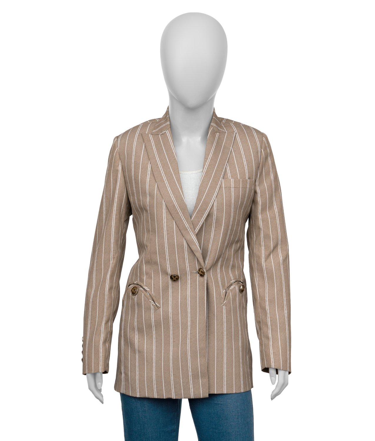 Catherine Middleton RHS Wellbeing Garden Striped Blazer