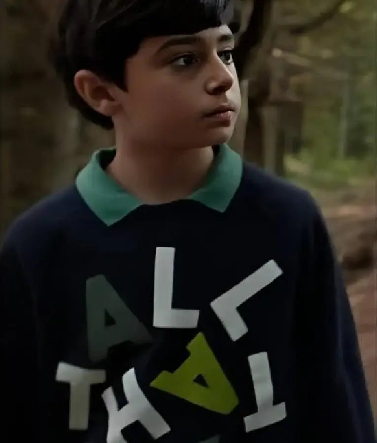 RIEN NE T’EFFACE 2025 Léo Lacroix All That Jazz Sweatshirt