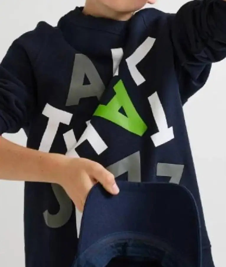 RIEN NE T’EFFACE 2025 Léo Lacroix All That Jazz Sweatshirt