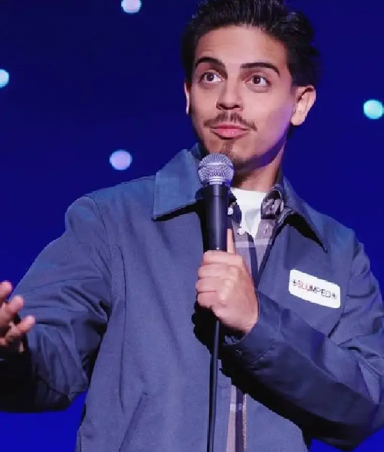 Ralph Barbosa Planet Bosa Jacket