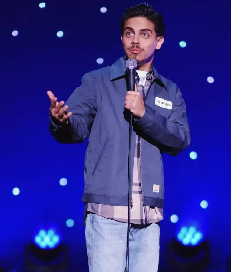 Ralph Barbosa Planet Bosa Jacket