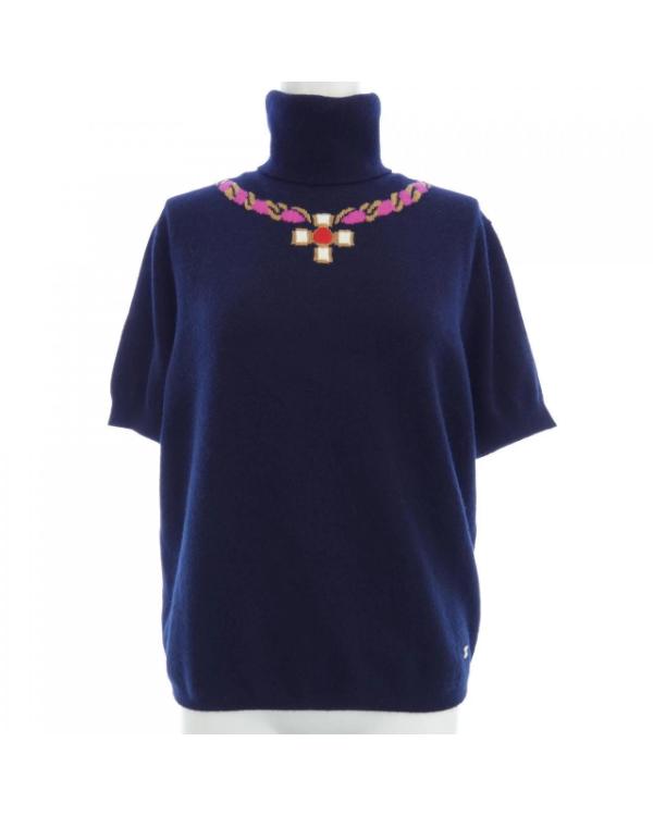 Real Housewives Of Miami Marysol Patton Blue Sweater