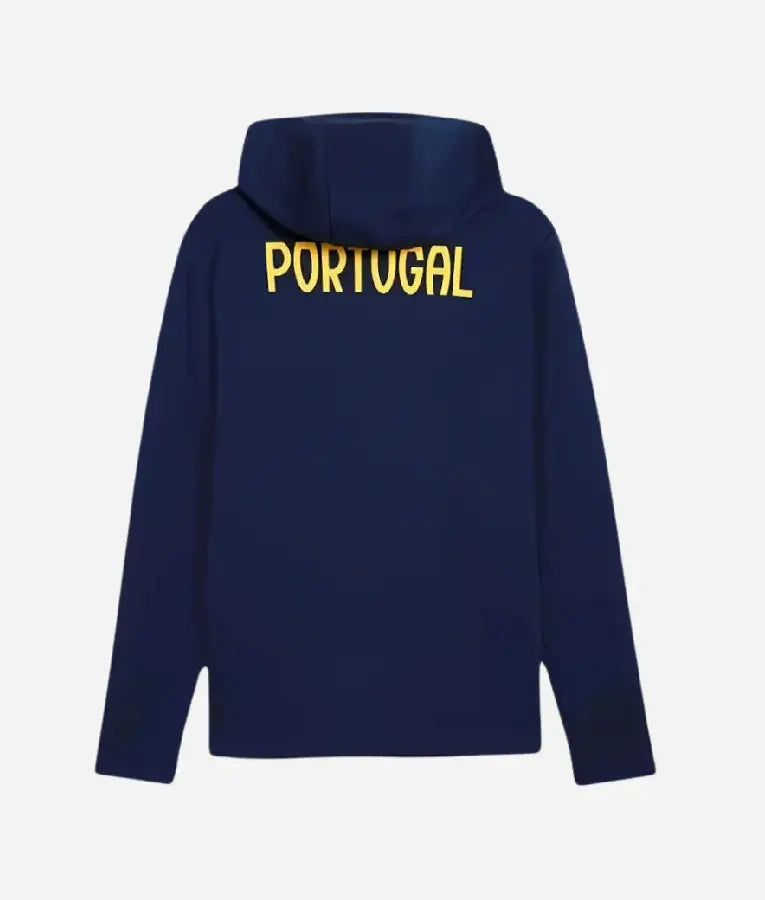 Cristiano Ronaldo Portugal 2025 Puma Track Jacket