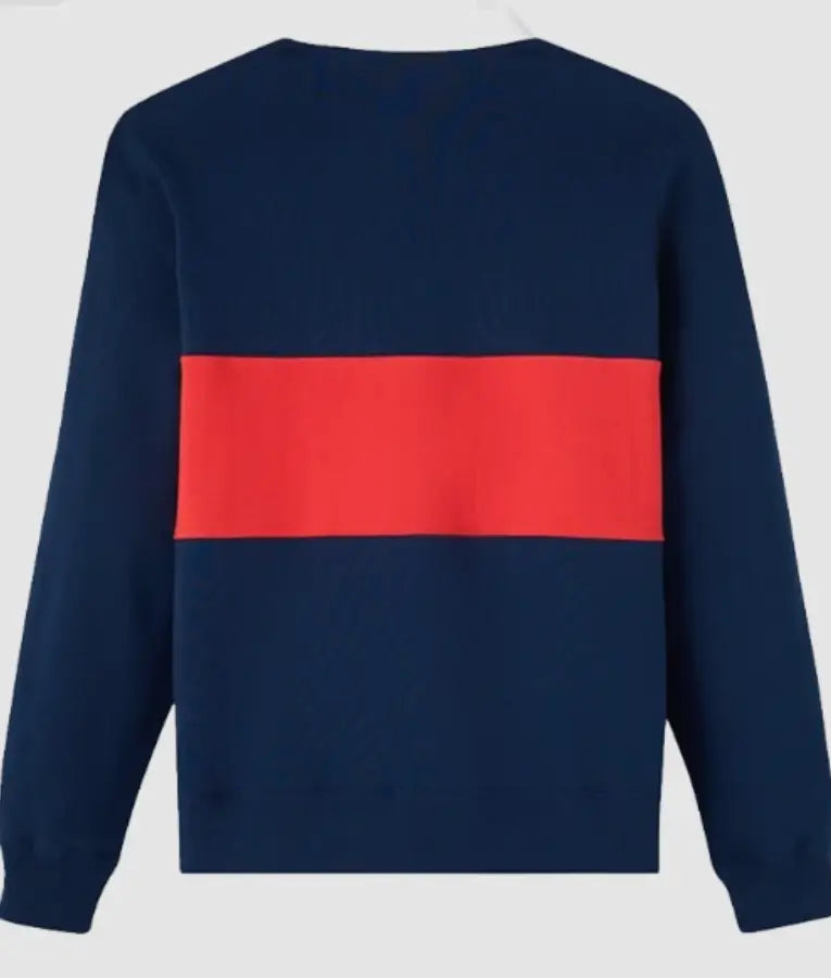 OVO x Red Bull Racing Fleece Rugby Sweatshirt