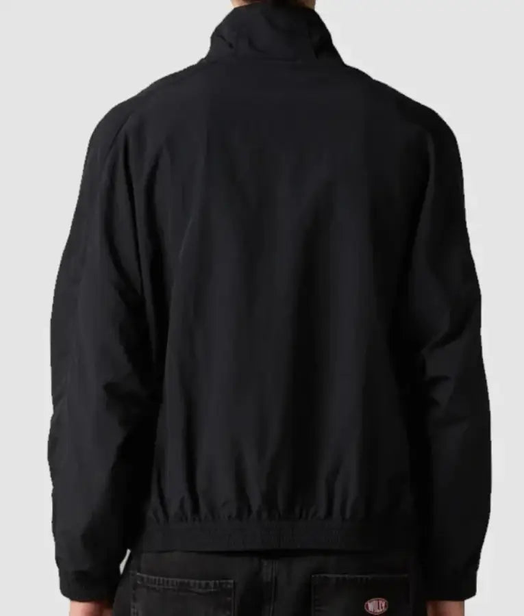 Willy Chavarria Track Jacket